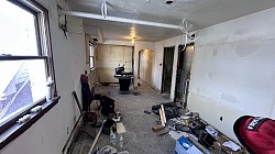 Remodeling Of kitchen